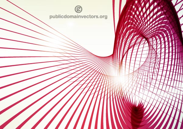 Abstract Purple Lines Background Vector Abstract Purple Lines Background Vector