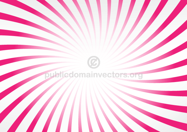Pink Radial Stripes Graphics Background Pink Radial Stripes Graphics Background
