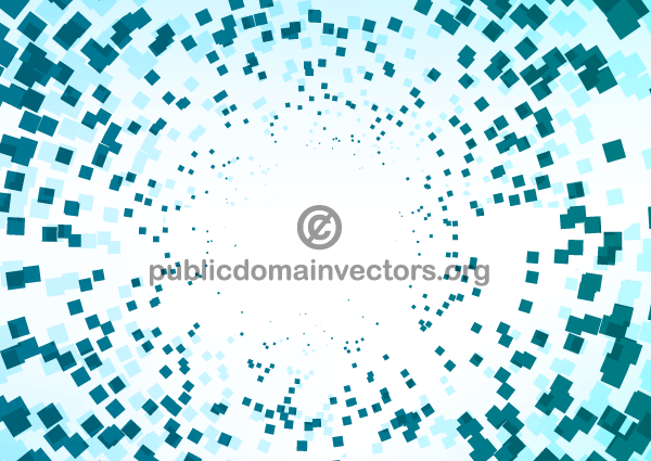 Abstract Square Shapes Background Abstract Square Shapes Background