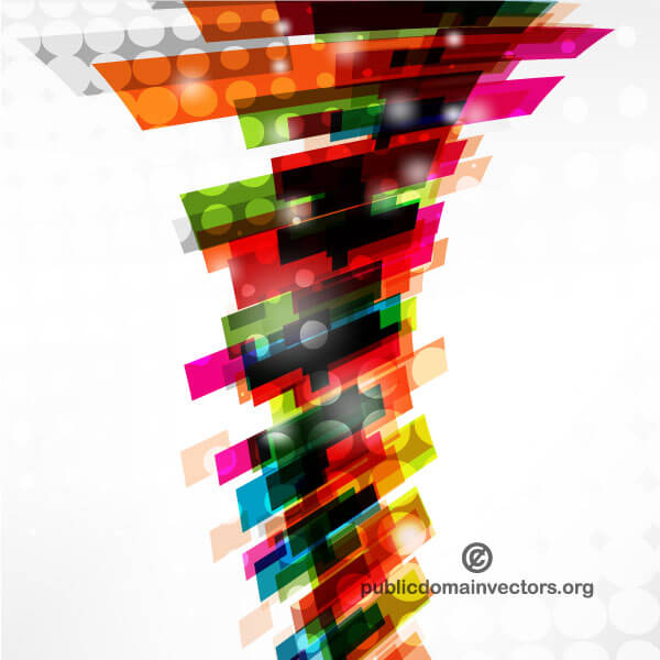 Colorful Vector Background Colorful Vector Background
