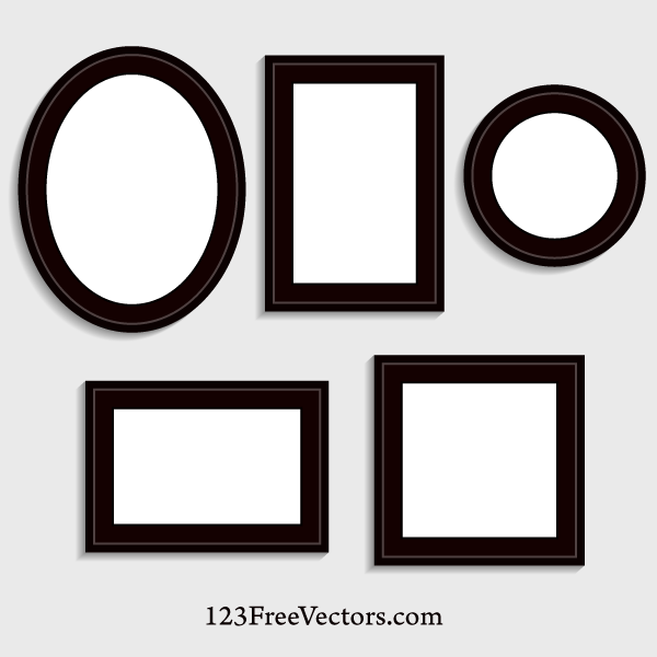 vector free download picture frame - photo #28