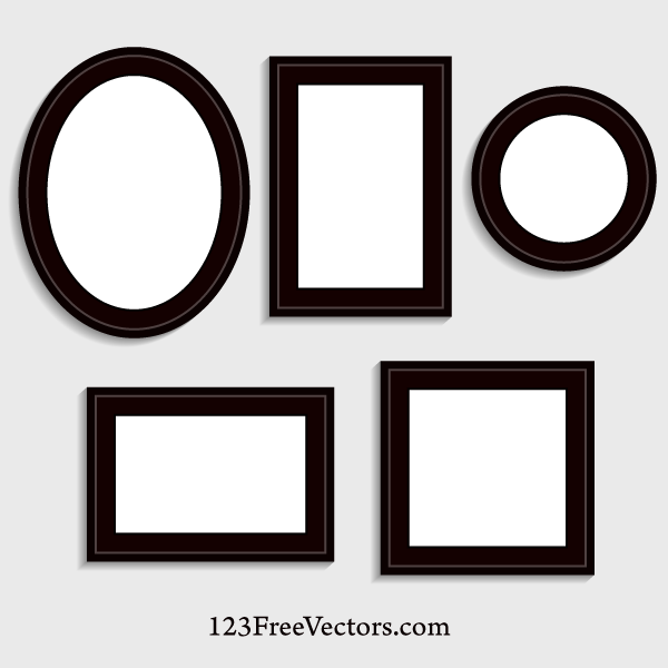 Picture Frame Vector