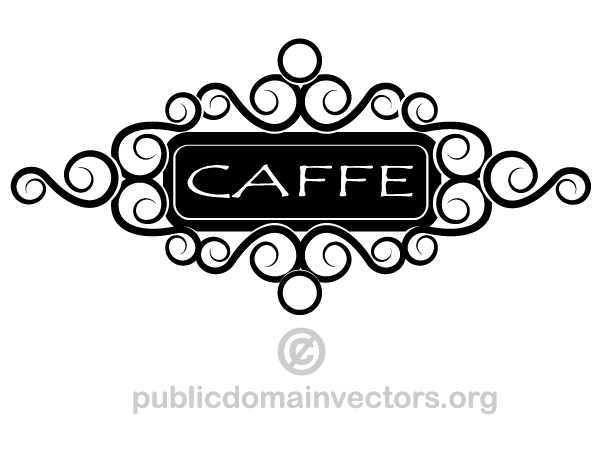clipart of cafe - photo #27