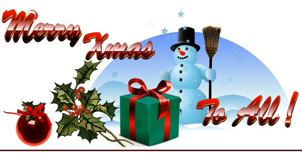 Christmas Vector Pack Christmas Vector Pack