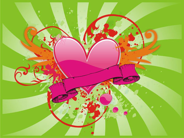 Vector Heart Vector Heart