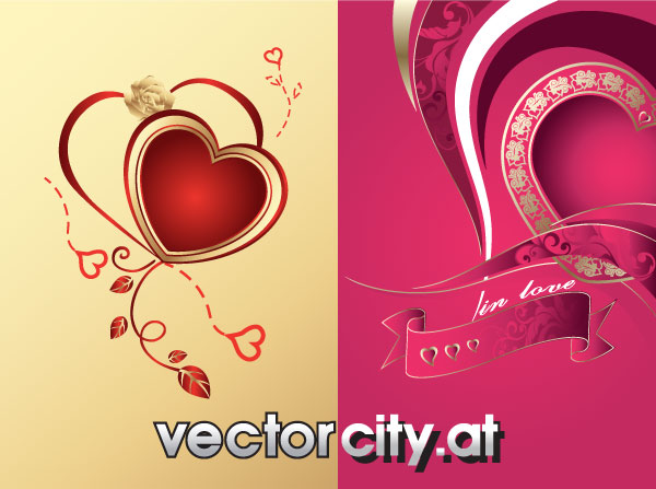 Free Heart Vector Illustration Free Heart Vector Illustration