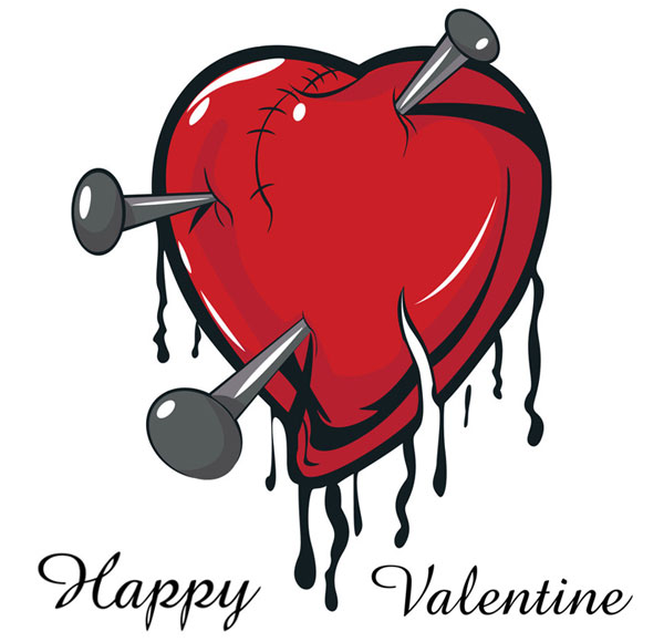 Valentine Heart Vector Valentine Heart Vector
