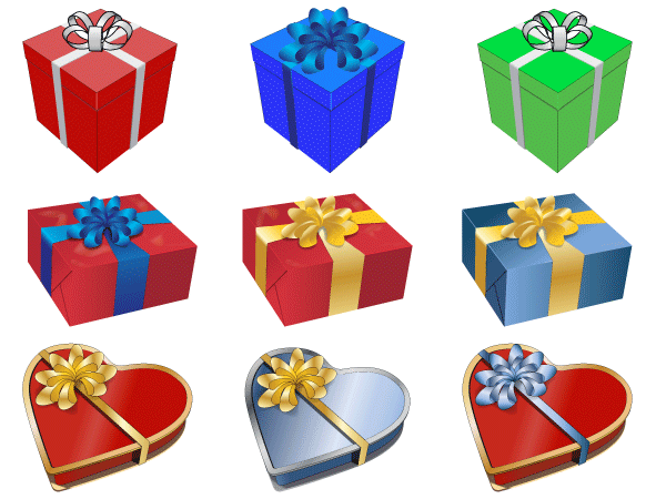 vector free download gift - photo #21