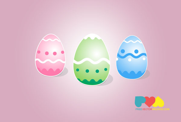 Easter Eggs Easter Eggs