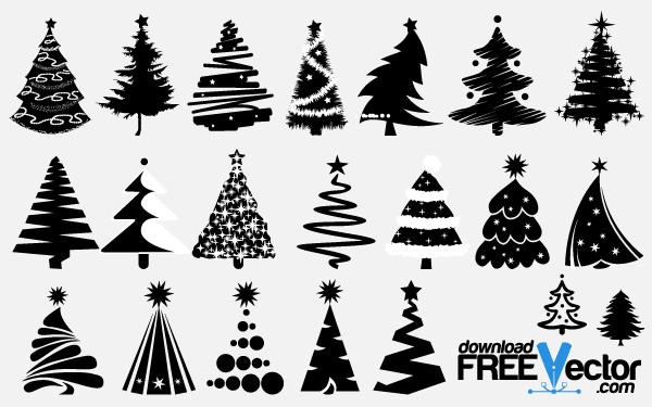 christmas clipart free vector - photo #44