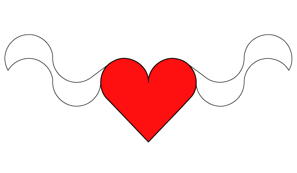 Vector Heart Graphics Vector Heart Graphics