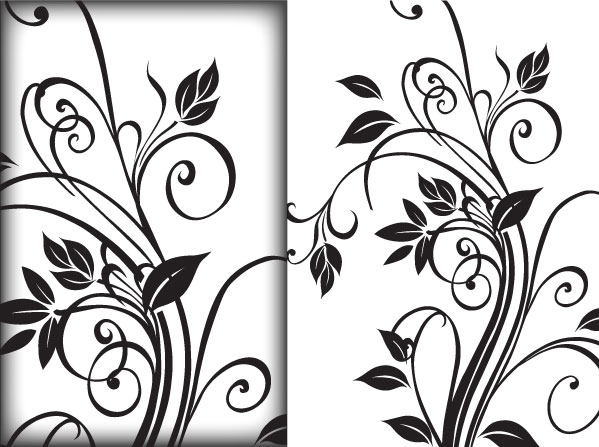 Floral Vector