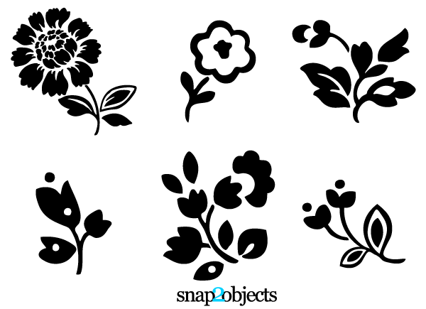 Free Floral Vector