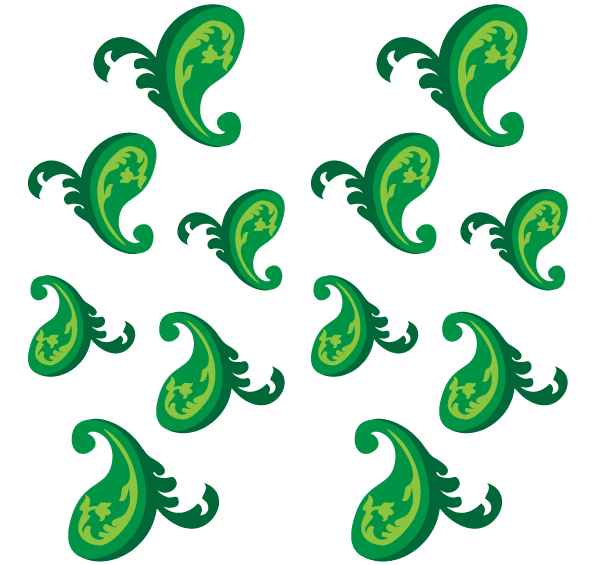 Download Vector Paisley Design | Download Free Vector Art | Free ...