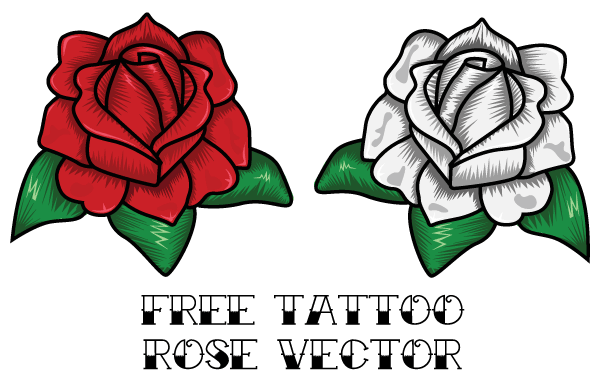 vector free download rose - photo #36