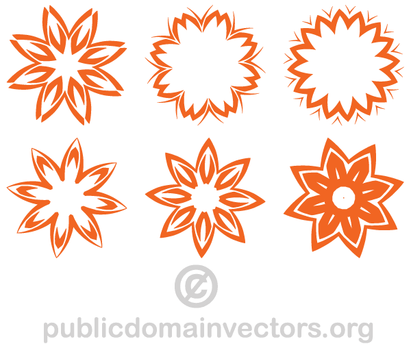 Flowers Clip Art Images