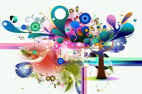 New Light Vector New Light Vector