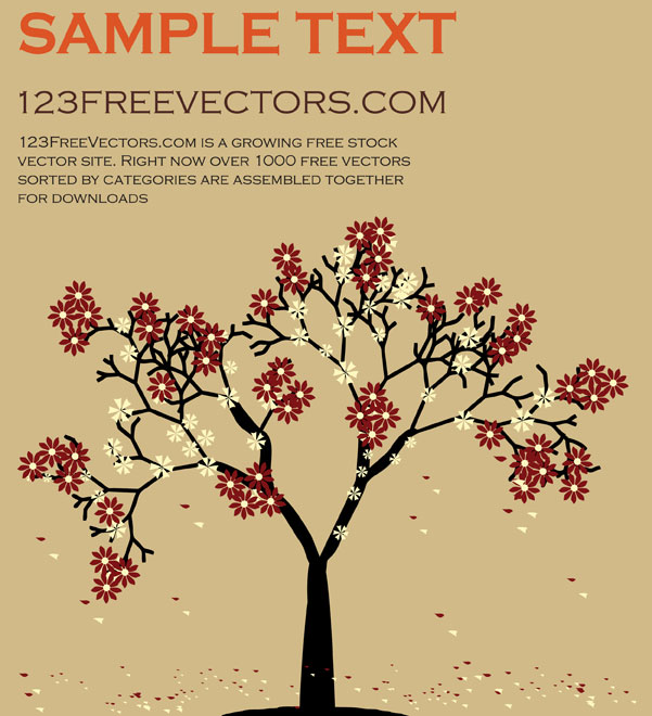 Greeting Card Vector Greeting Card Vector