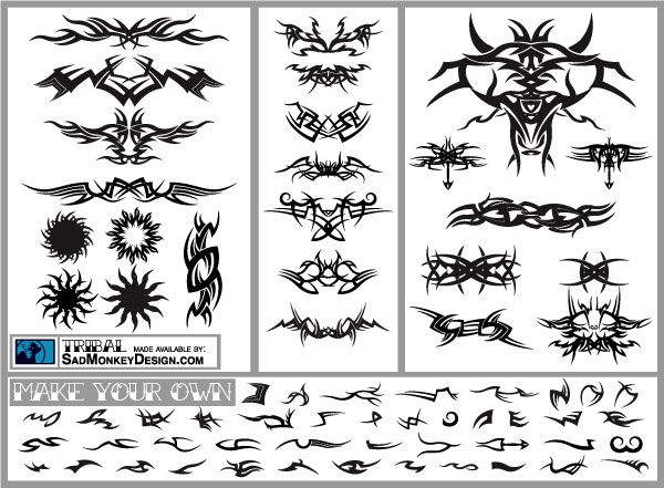 Tribal Vectors Tribal Vectors