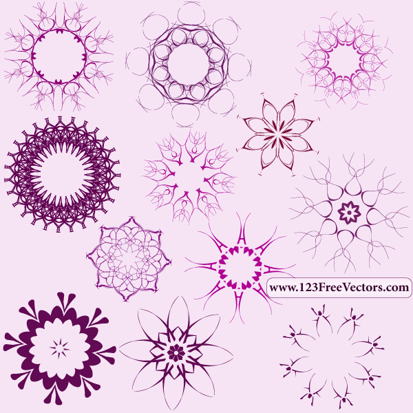 Free Design Elements Vector Free Design Elements Vector