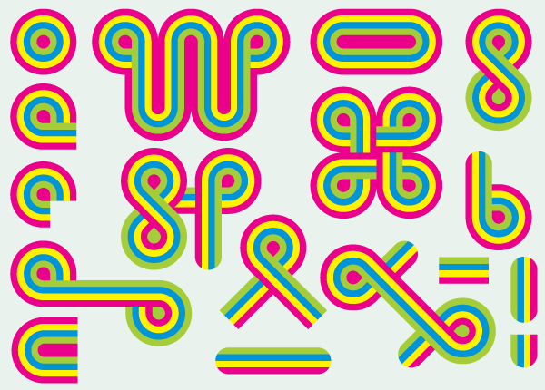 Vector Color Shapes Design Elements Vector Color Shapes Design Elements