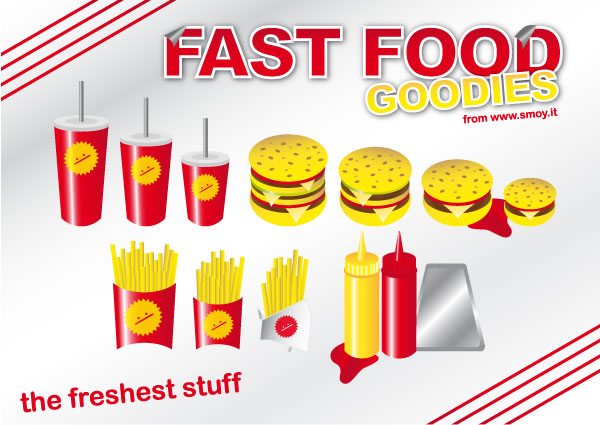 Fast Food Goodies