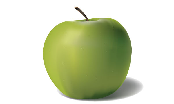 Apple Vector