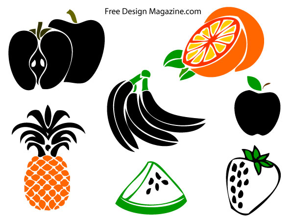 Fruits Vector