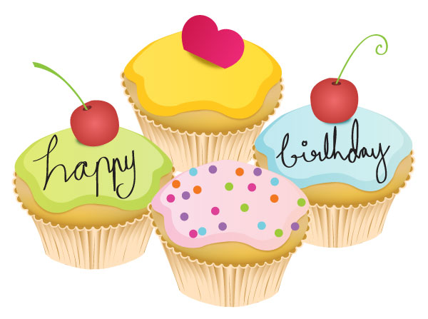 free vector clipart cupcake - photo #28