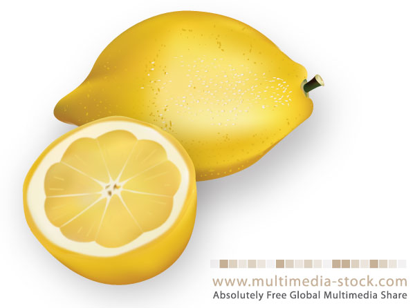 Vector Lemons Vector Lemons