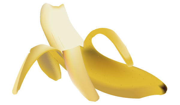 Banana Vector Free Banana Vector Free