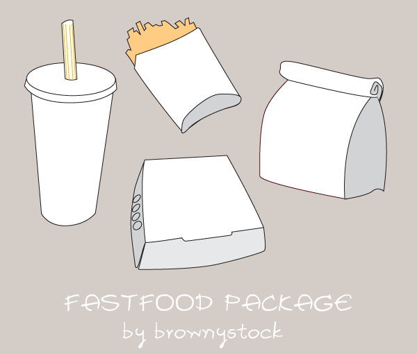 Free Fast Food Vector Graphics Free Fast Food Vector Graphics