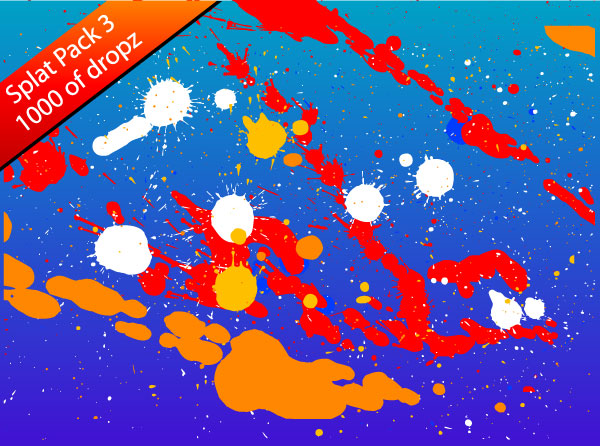 Vector Splatter Pack Vector Splatter Pack