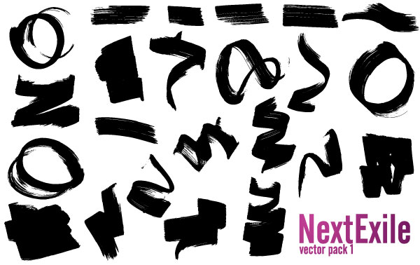 Stroke Vector Pack Stroke Vector Pack