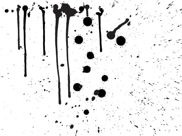 Splatter Vector Splatter Vector