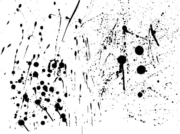 Splatter Vector