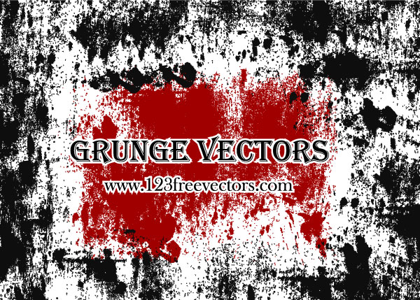 Grunge Free Vectors