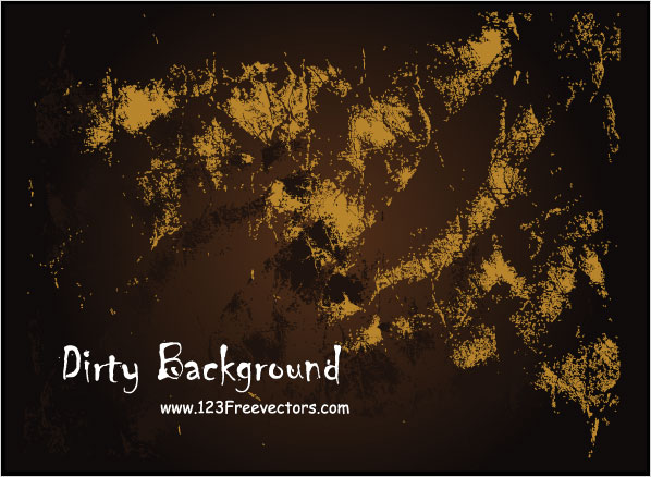 Dirty Vector Background Dirty Vector Background