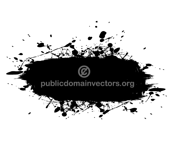 Ink Splatter Ink Splatter