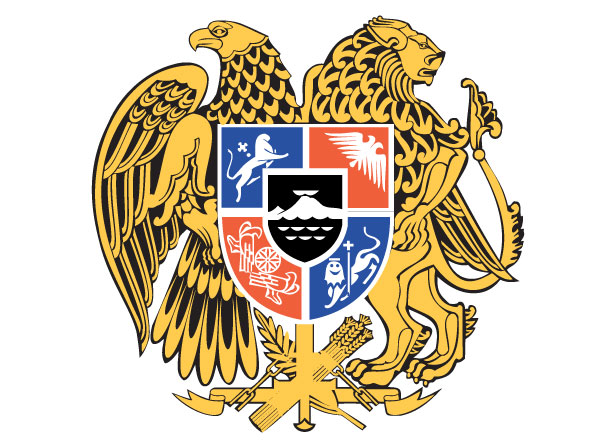 Heraldic Eagle, Lion, Armories Vector