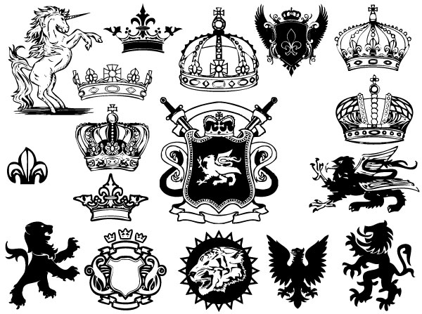 Medieval Vectors Medieval Vectors