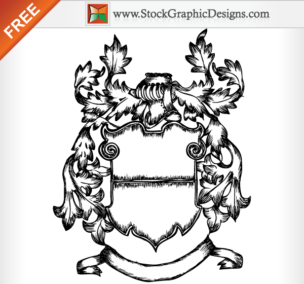 heraldry clipart download free - photo #24