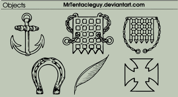 Heraldic Elements Heraldic Elements