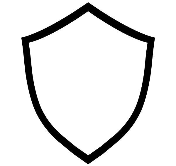 shield clipart vector free - photo #3