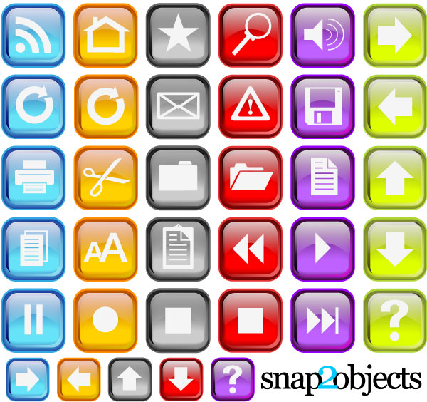 Vector Icons Vector Icons