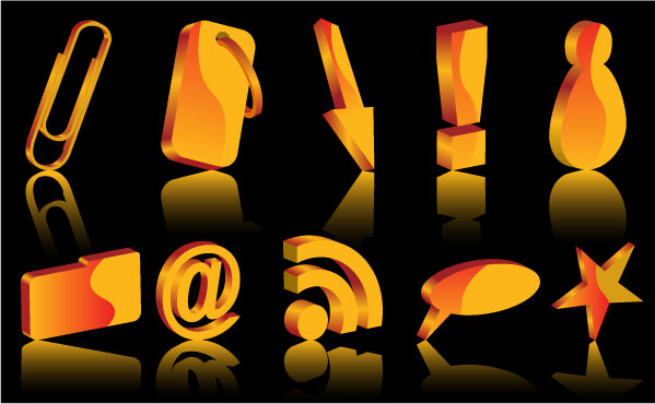 Web Icon Collection Web Icon Collection