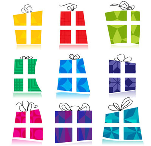Gift Icons Gift Icons