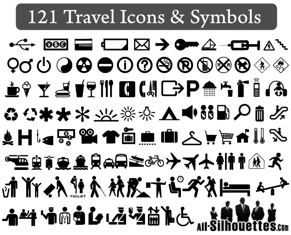 travel signs clip art - photo #44