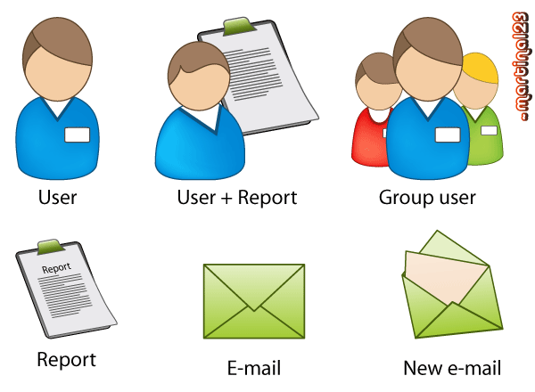 Free User Status Icons Vector Free User Status Icons Vector