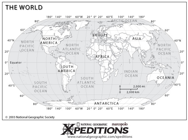 World Map Vector World Map Vector